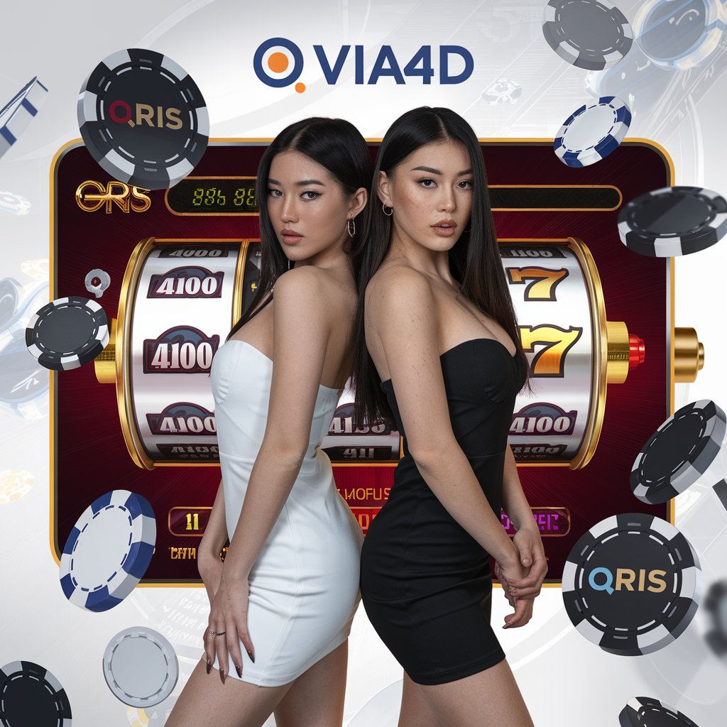 VIA4D : Situs Slot QRIS 5000 Tanpa Potongan Modal Deposit Murah & Gampang Menang